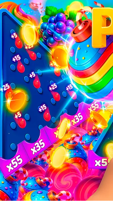 PLINKO SWEET Screenshot
